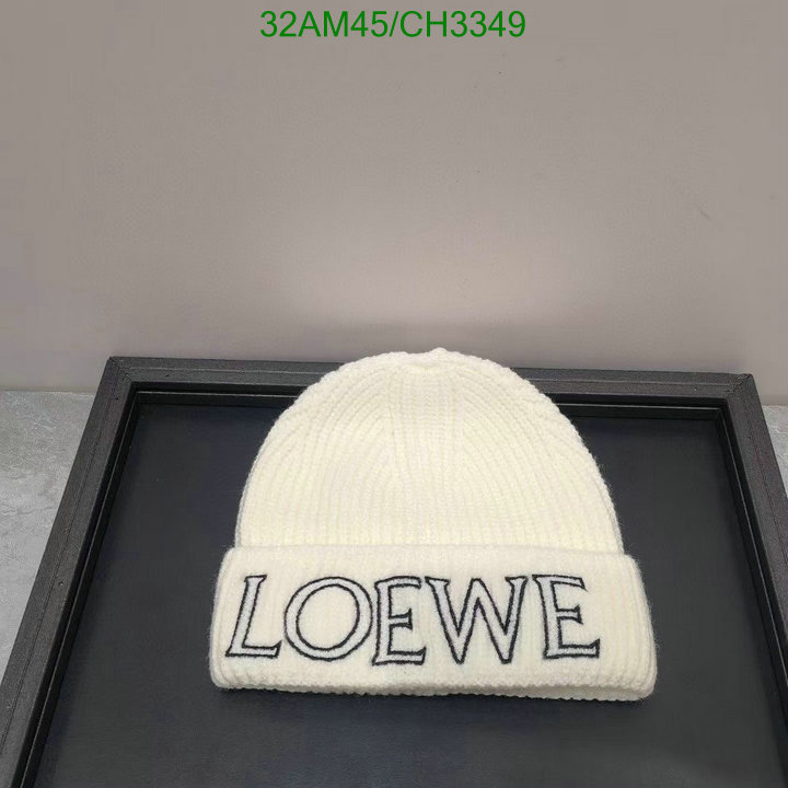 Loewe-Cap(Hat) Code: CH3349 $: 32USD