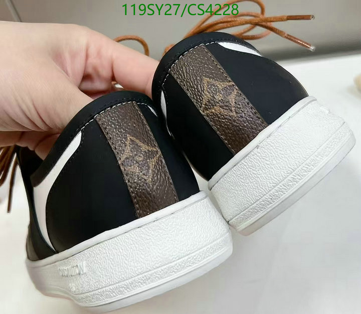 LV-Women Shoes Code: CS4228 $: 119USD