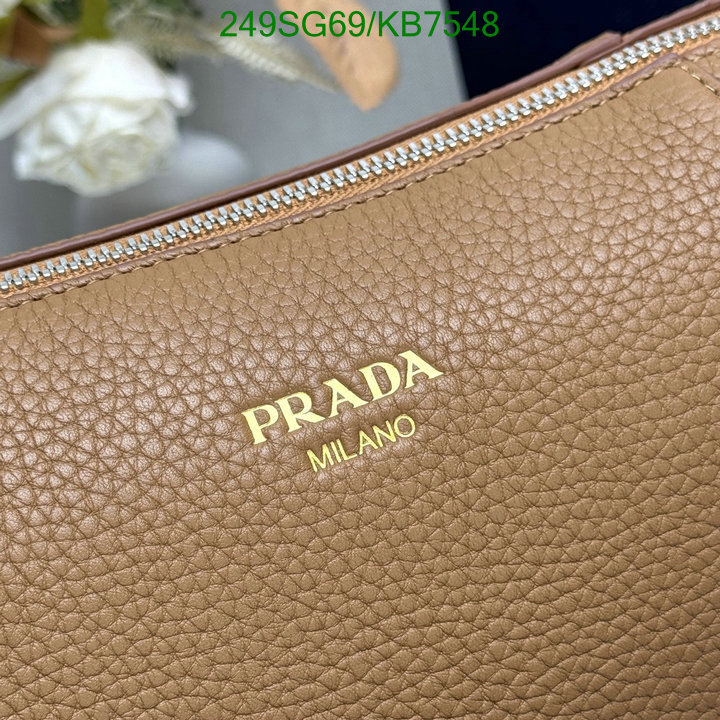 Prada-Bag-Mirror Quality Code: KB7548 $: 249USD