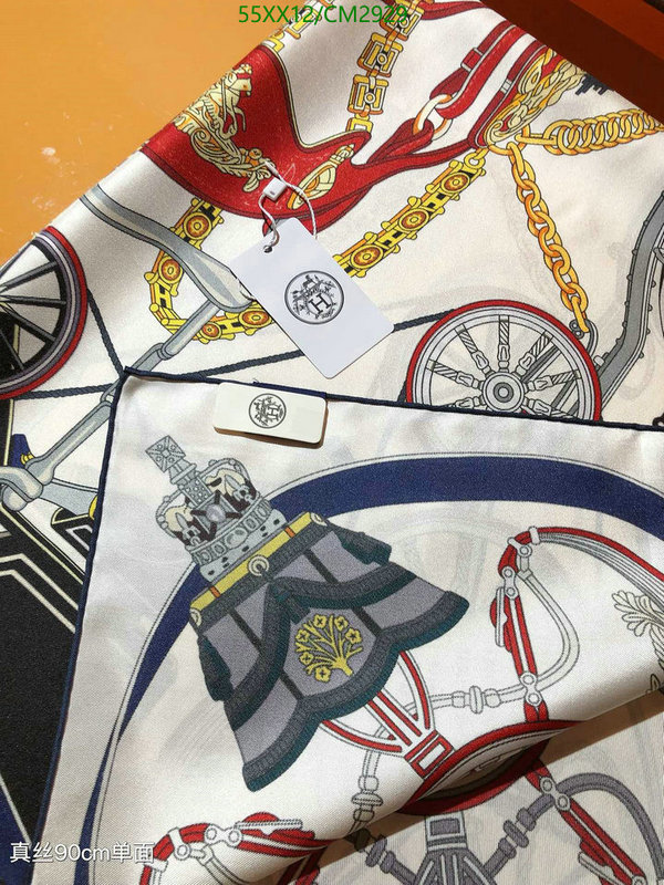 Hermes-Scarf Code: CM2929 $: 55USD