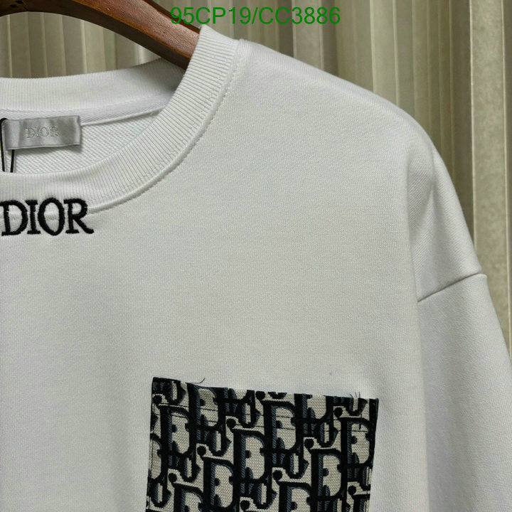 Dior-Clothing Code: CC3886 $: 95USD