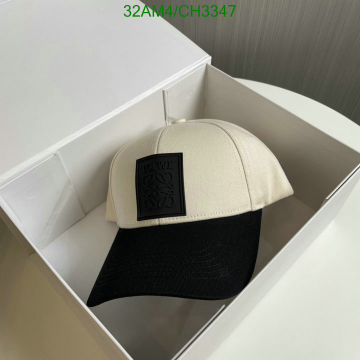 Loewe-Cap(Hat) Code: CH3347 $: 32USD