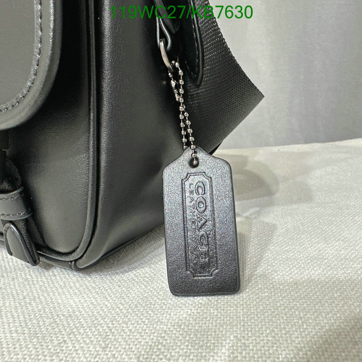 Coach-Bag-4A Quality Code: KB7630 $: 119USD