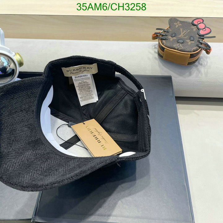 Burberry-Cap(Hat) Code: CH3258 $: 35USD