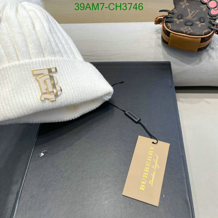 Burberry-Cap(Hat) Code: CH3746 $: 39USD