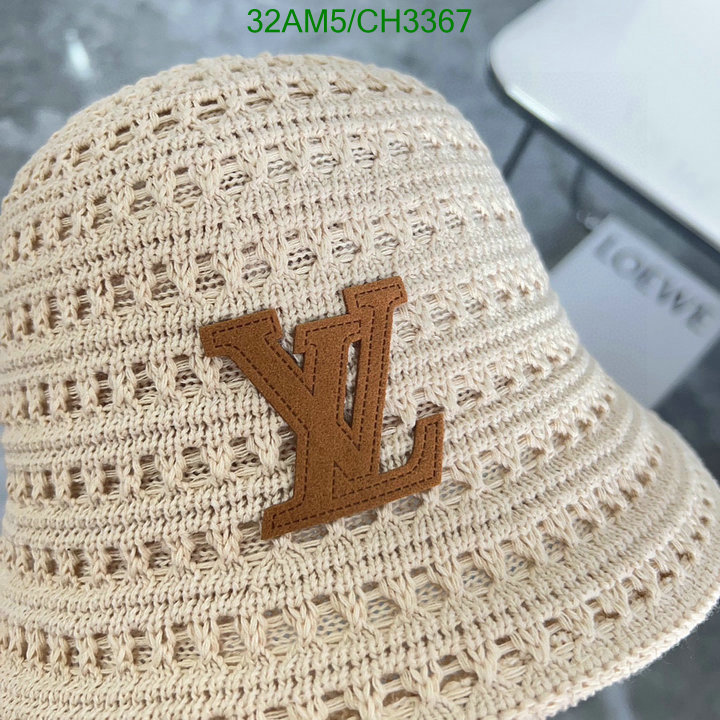 LV-Cap(Hat) Code: CH3367 $: 32USD