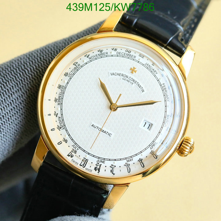 Vacheron Constantin-Watch-Mirror Quality Code: KW7786 $: 439USD