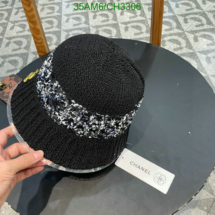 Chanel-Cap(Hat) Code: CH3306 $: 35USD