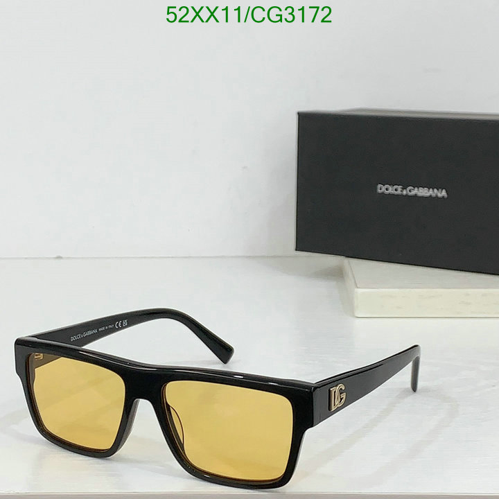 D&G-Glasses Code: CG3172 $: 52USD