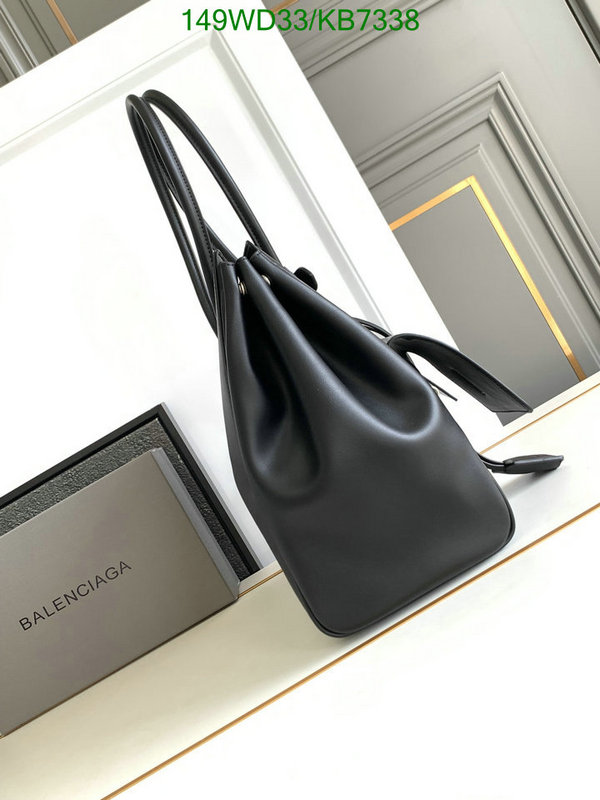 Balenciaga-Bag-4A Quality Code: KB7338