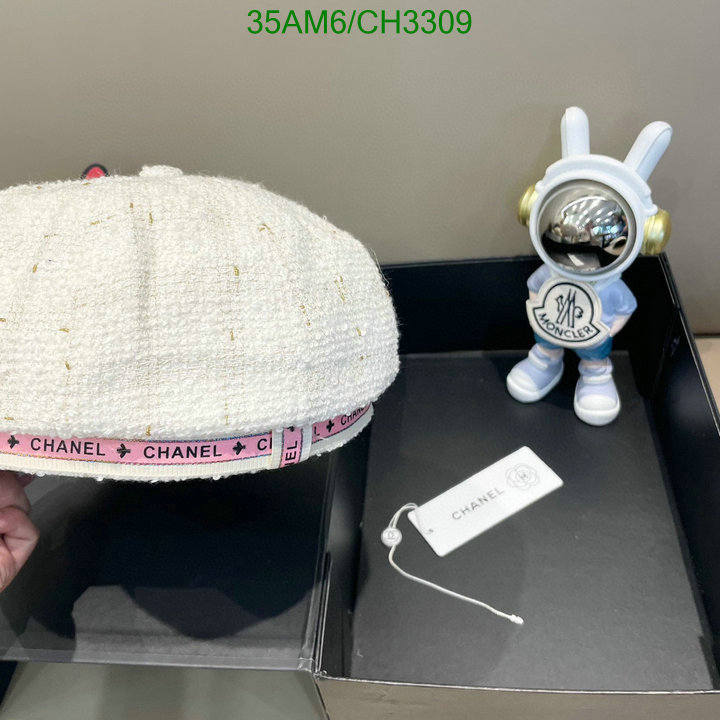 Chanel-Cap(Hat) Code: CH3309 $: 35USD