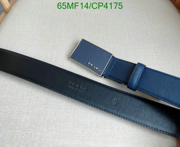 Prada-Belts Code:CP4175 $: 65USD