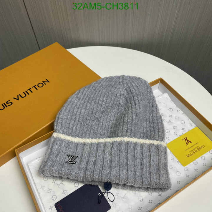 LV-Cap(Hat) Code: CH3811 $: 32USD