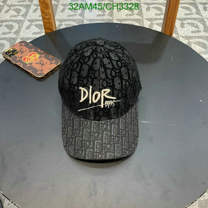 Dior-Cap(Hat) Code: CH3328 $: 32USD