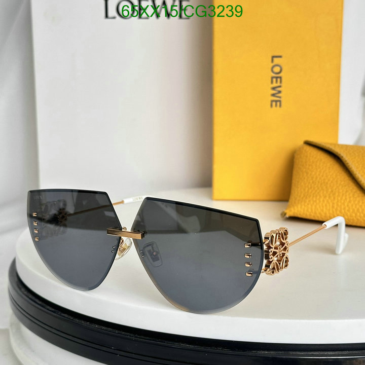 Loewe-Glasses Code: CG3239 $: 65USD