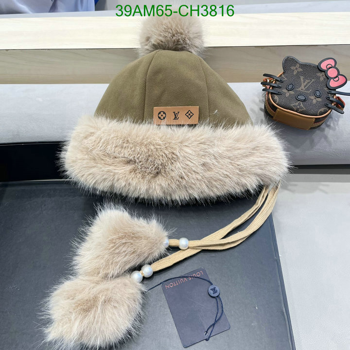 LV-Cap(Hat) Code: CH3816 $: 39USD