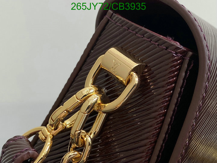 LV-Bag-Mirror Quality Code: CB3935 $: 265USD