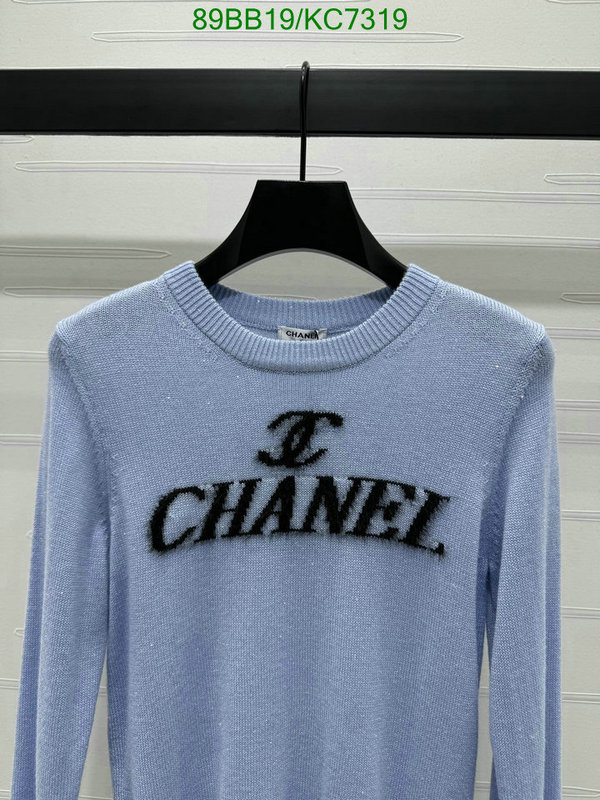 Chanel-Clothing Code: KC7319 $: 89USD