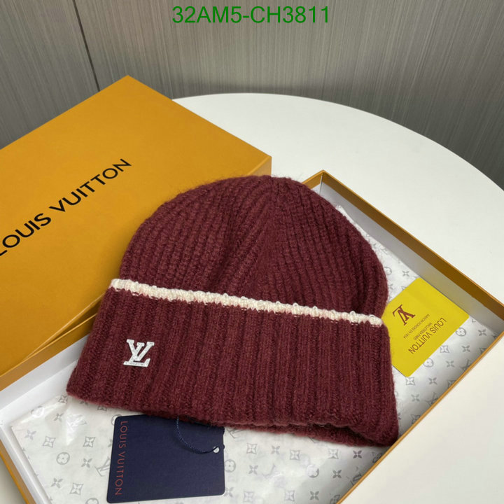 LV-Cap(Hat) Code: CH3811 $: 32USD