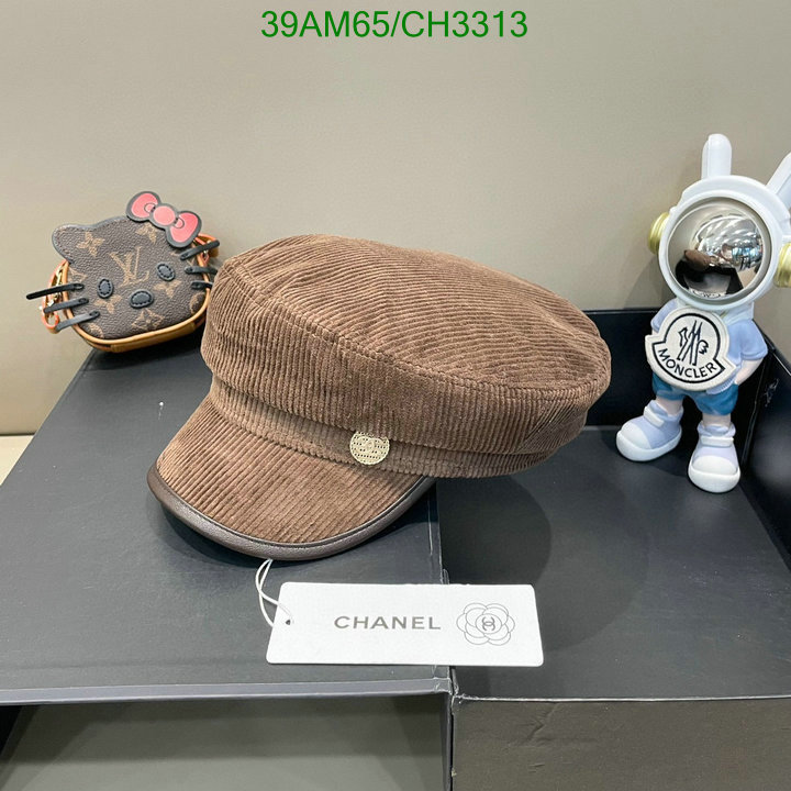 Chanel-Cap(Hat) Code: CH3313 $: 39USD