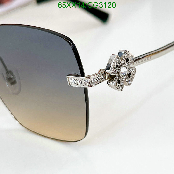 Bvlgari-Glasses Code: CG3120 $: 65USD