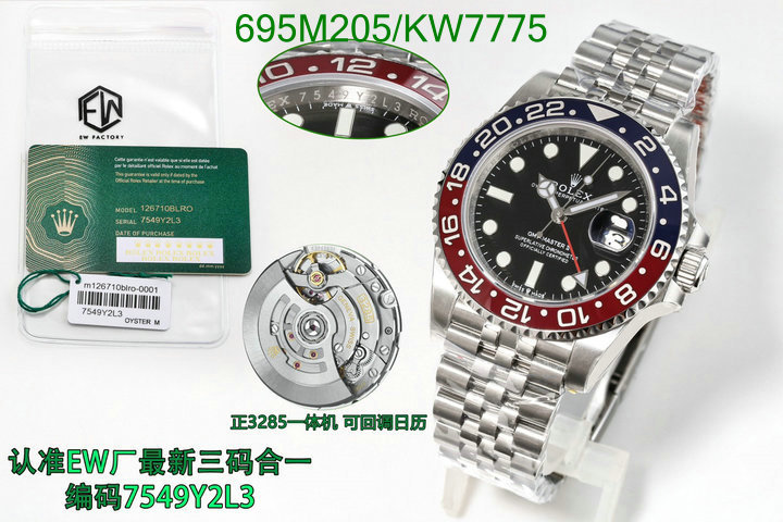 Rolex-Watch-Mirror Quality Code: KW7775 $: 695USD