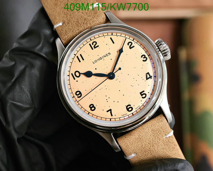 Longines-Watch-Mirror Quality Code: KW7700 $: 409USD