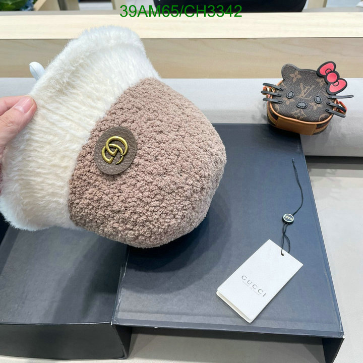 Gucci-Cap(Hat) Code: CH3342 $: 39USD