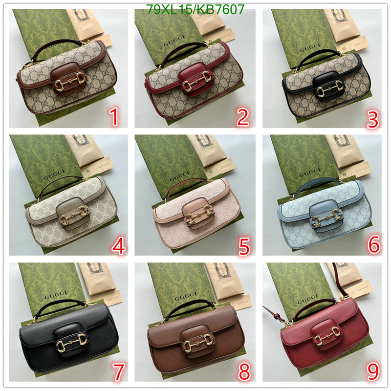 Gucci-Bag-4A Quality Code: KB7607 $: 79USD