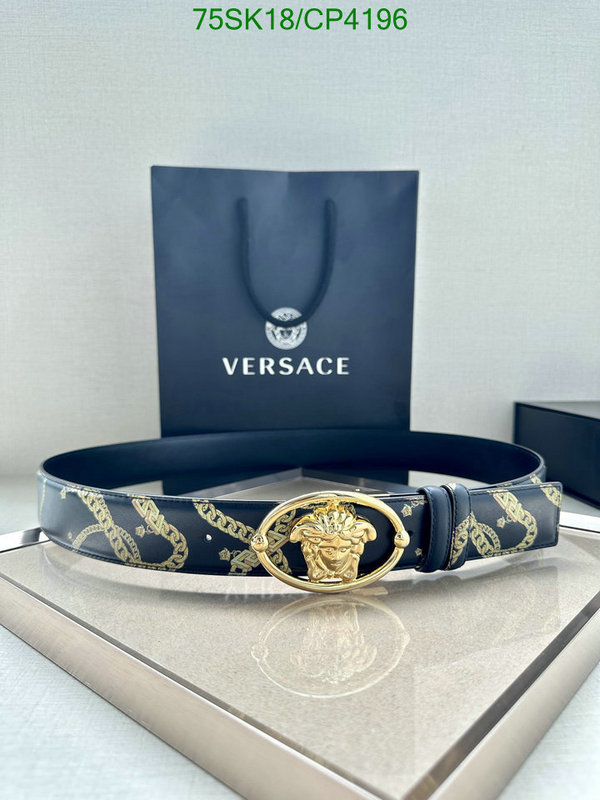 Versace-Belts Code: CP4196 $: 75USD