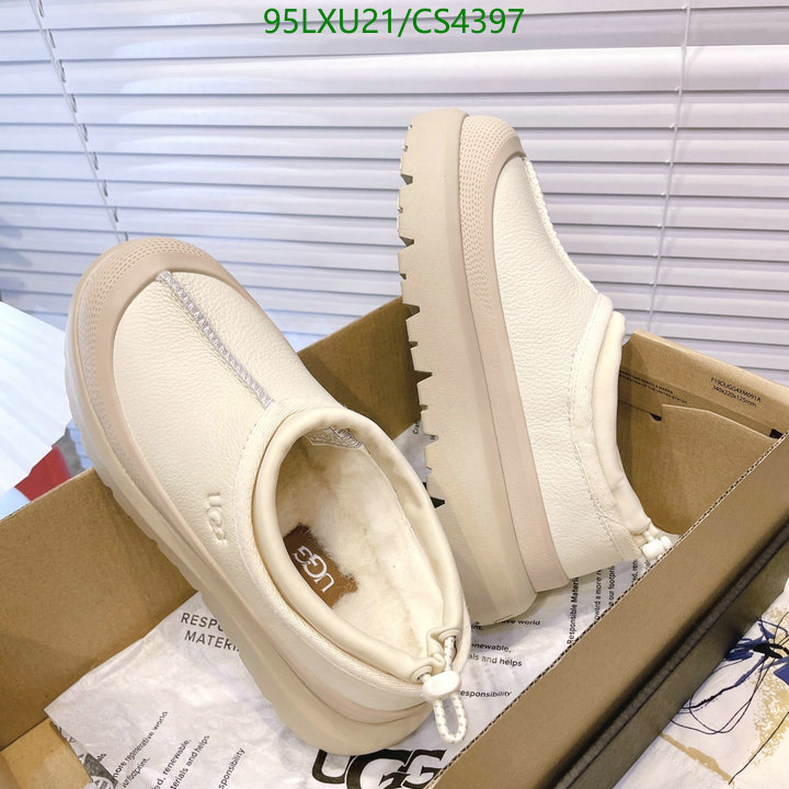 UGG-Women Shoes Code: CS4397 $: 95USD