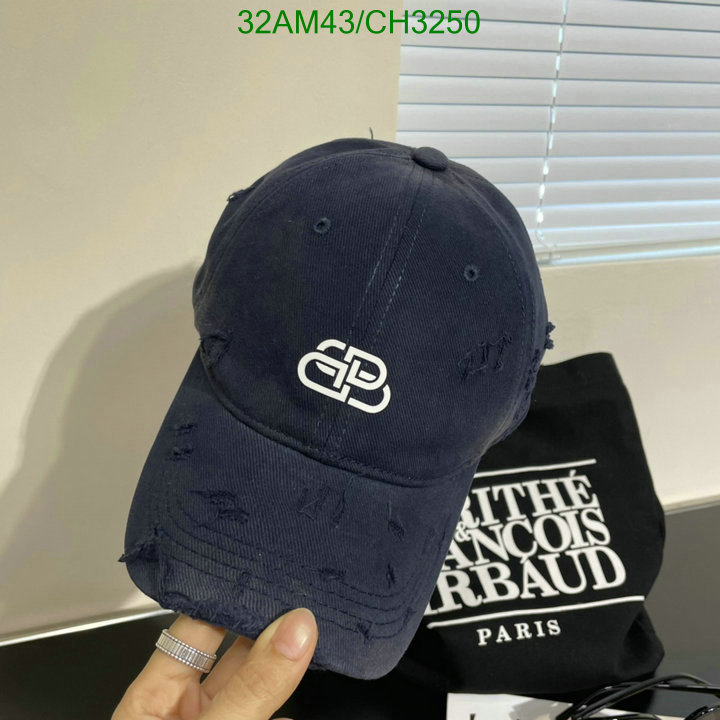 Balenciaga-Cap(Hat) Code: CH3250 $: 32USD