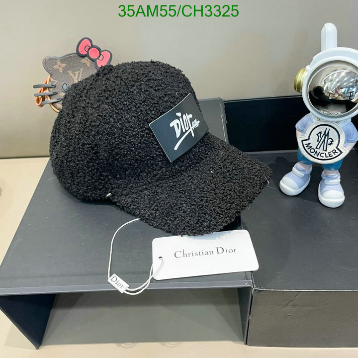 Dior-Cap(Hat) Code: CH3325 $: 35USD