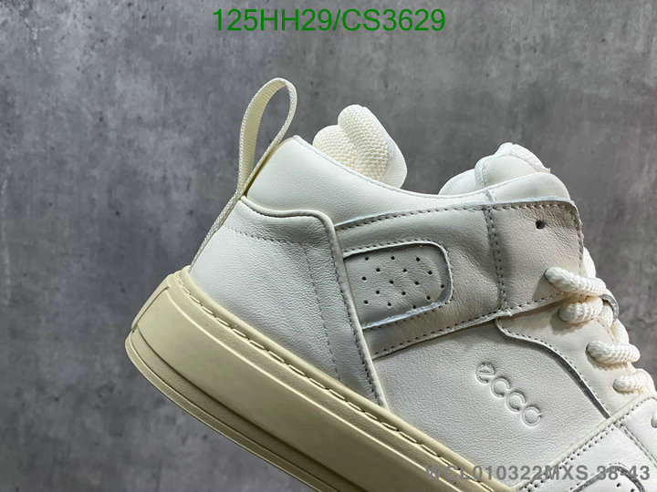 Ecco-Men shoes Code: CS3629 $: 125USD