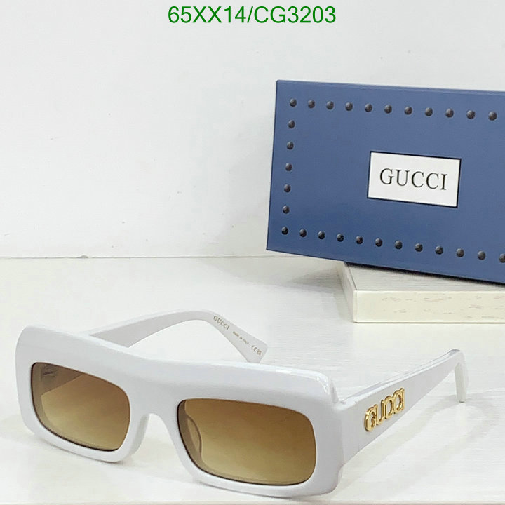 Gucci-Glasses Code: CG3203 $: 65USD