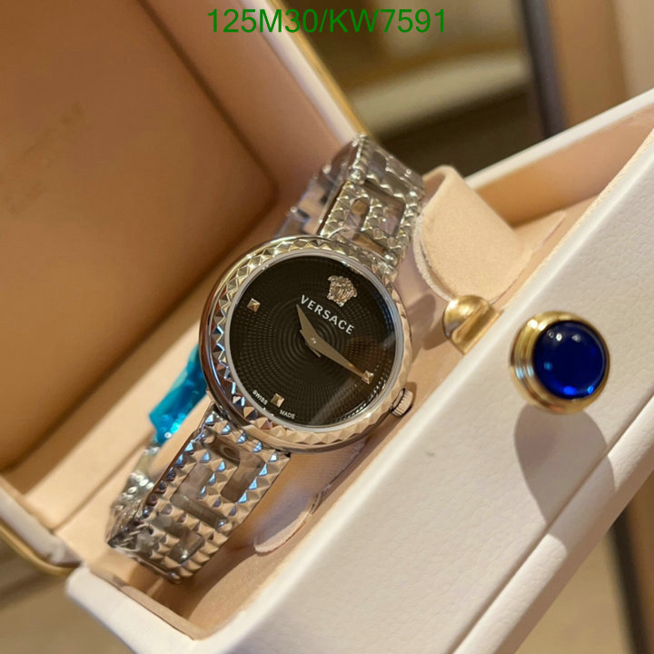 Versace-Watch-4A Quality Code: KW7591 $: 125USD