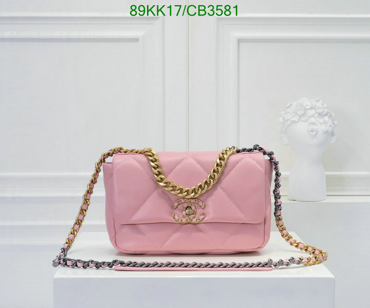 Chanel-Bag-4A Quality Code: CB3581 $: 89USD