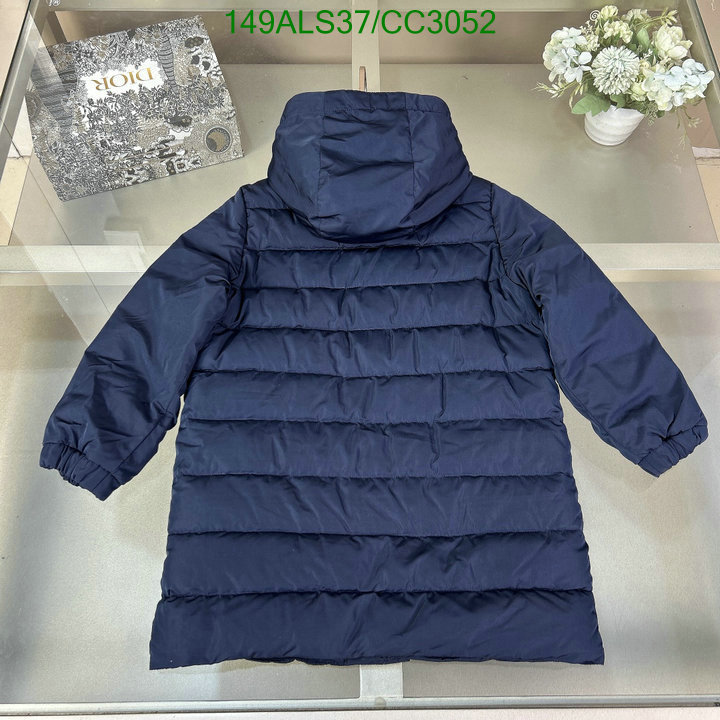 Moncler-Kids Clothing Code: CC3052 $: 149USD