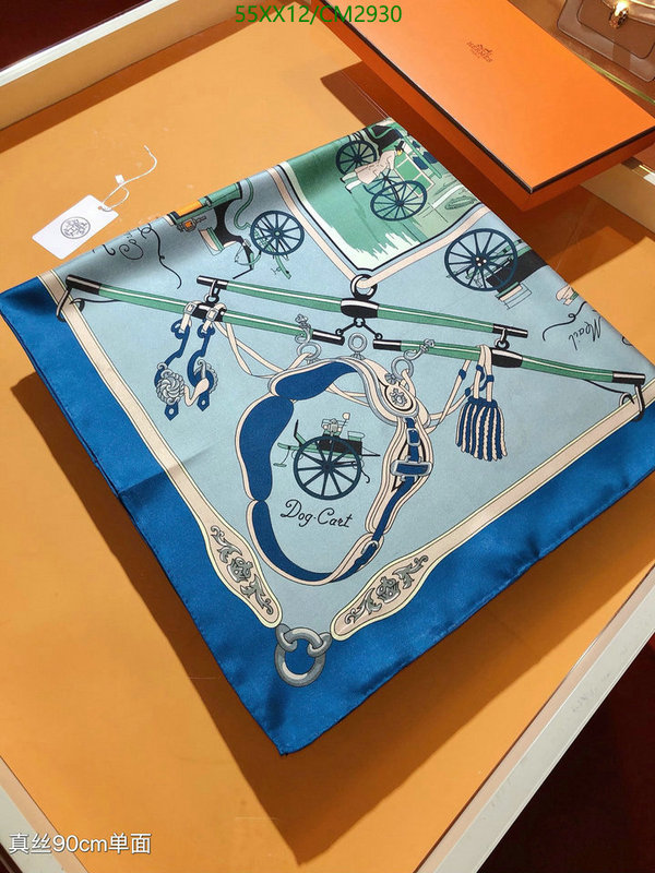 Hermes-Scarf Code: CM2930 $: 55USD