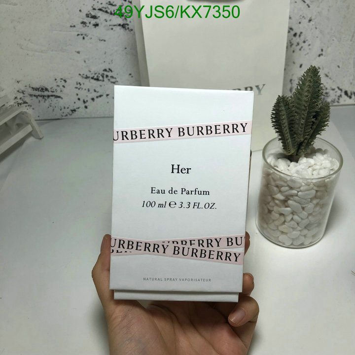 Burberry-Perfume Code: KX7350 $: 49USD