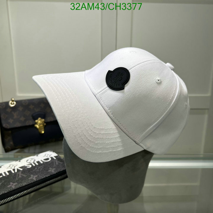 Moncler-Cap(Hat) Code: CH3377 $: 32USD