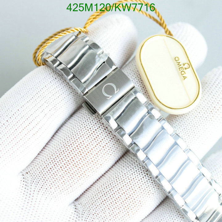 Omega-Watch-Mirror Quality Code: KW7716 $: 425USD