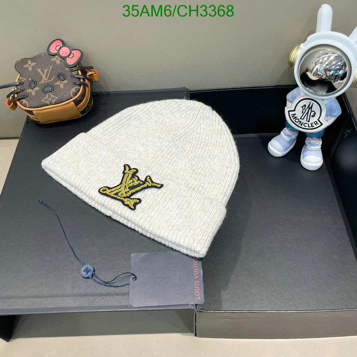 LV-Cap(Hat) Code: CH3368 $: 35USD