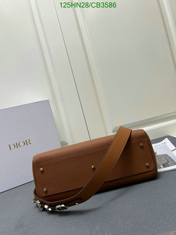 Dior-Bag-4A Quality Code: CB3586 $: 125USD