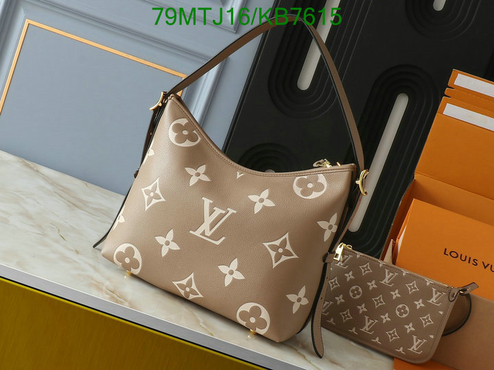 LV-Bag-4A Quality Code: KB7615 $: 79USD