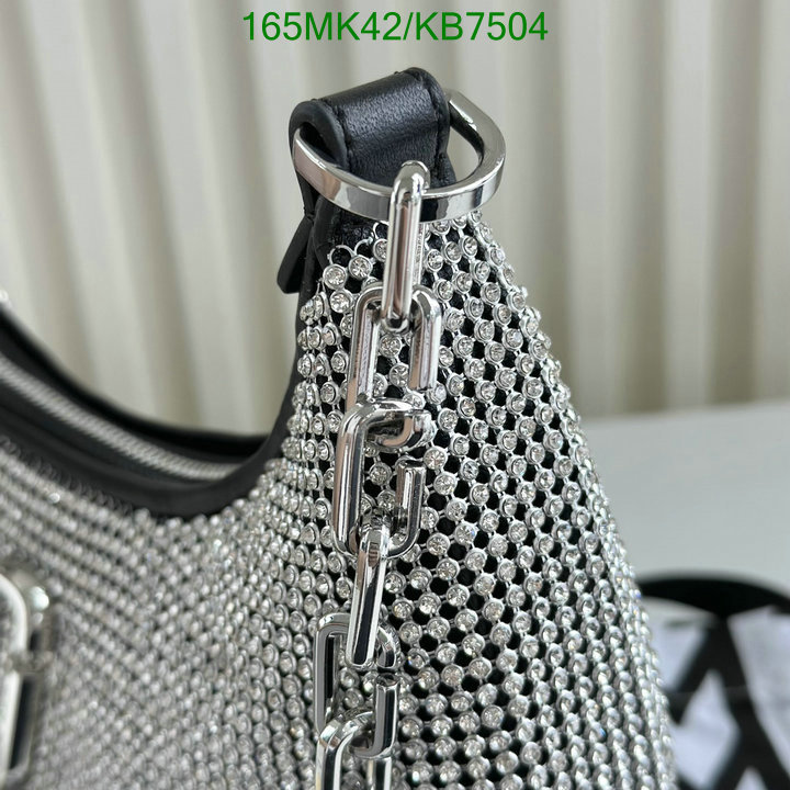 Marc Jacobs-Bag-Mirror Quality Code: KB7504 $: 165USD