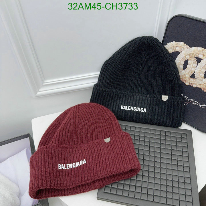 Balenciaga-Cap(Hat) Code: CH3733 $: 32USD