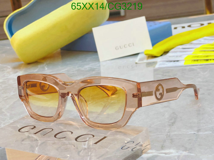 Gucci-Glasses Code: CG3219 $: 65USD