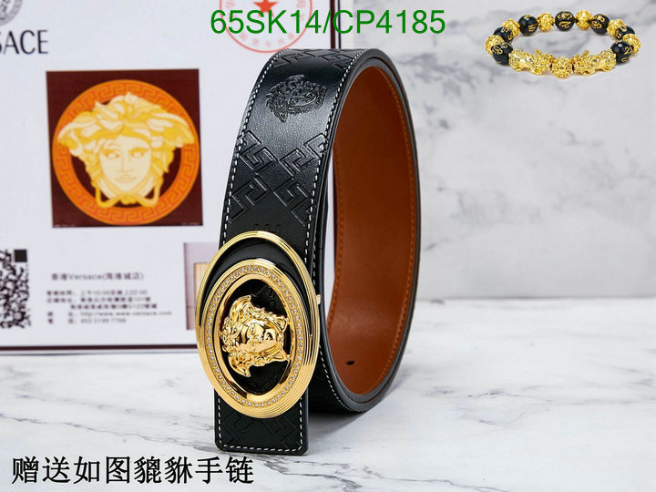 Versace-Belts Code: CP4185 $: 65USD