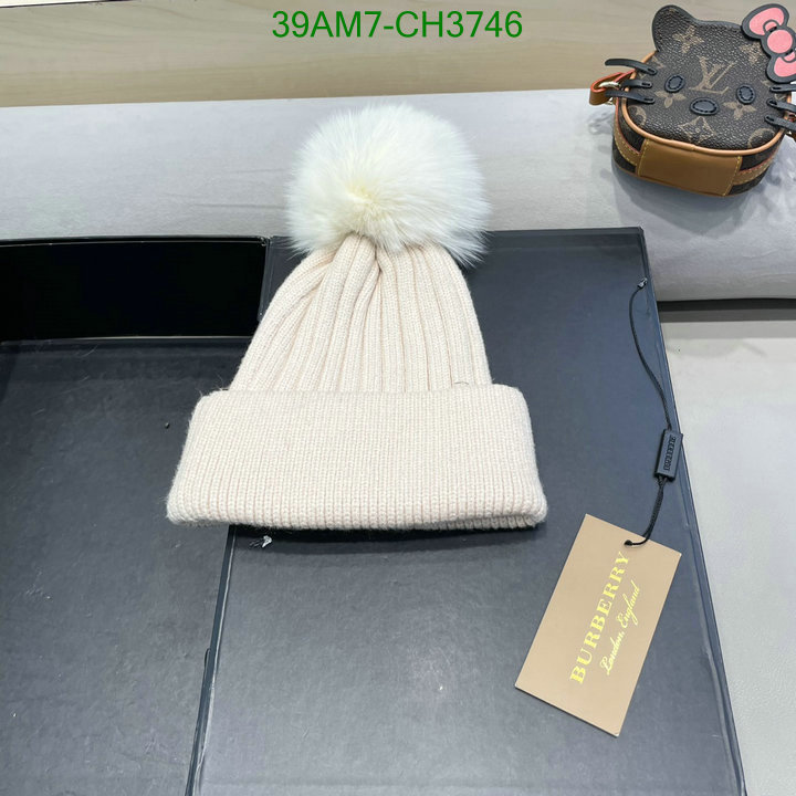 Burberry-Cap(Hat) Code: CH3746 $: 39USD